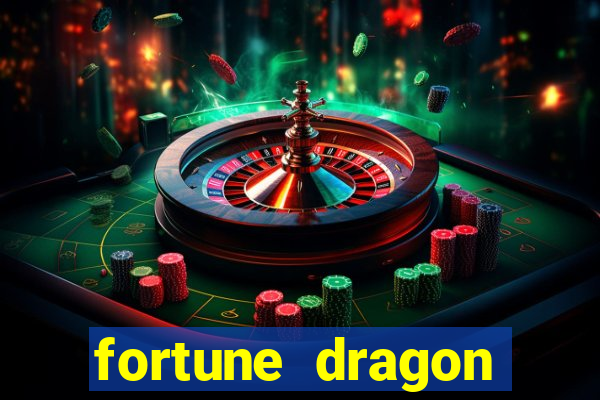 fortune dragon ganho certo demo